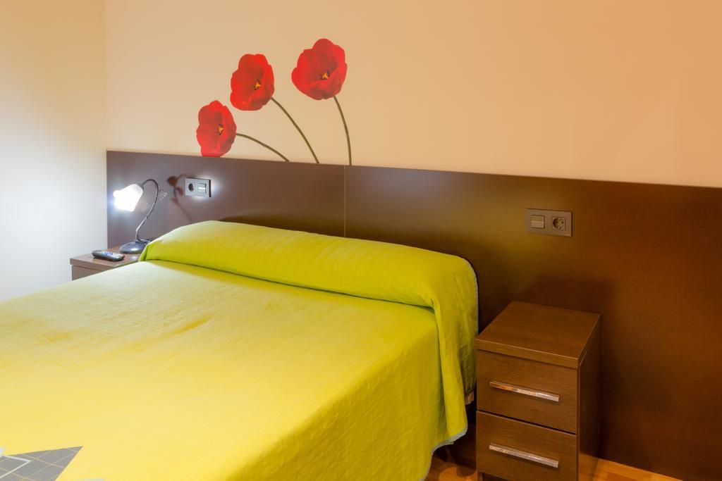 Pension Logroño Habitación foto
